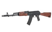 Karabin- AK-replika KAŁASZNIKOV- el.-NOWY Duży Zestaw+gwarancja