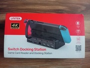 Unitek Stacja dokująca do Nintendo Switch 100W 4K