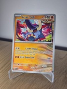Karta Pokemon TCG: Great Tusk (TEF 097)