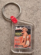 MARILYN MONROE  TELE K7   BRELOK