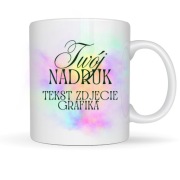 Kubek personalizowany – z Twoim napisem, zdjęciem lub grafiką | FOTOKUBEK