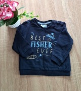 Bluza niemowlęca na 80 cm