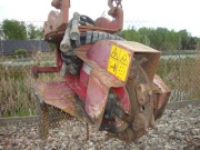 frezarka do pni FSI ST 27 do minikoparki