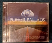 VA - Power Ballads (2 CD) Queen, R.E.M., Roxette, Phil Collins, Tina Turner