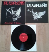 BLASPHEMY Fallen Angel Of Doom BLACK METAL
