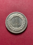 1 zł. 2010 r. III RP  stan 1-