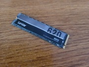 Lexar NM620 M.2 2280 PCIe G3x4 NVMe 512GB