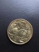 Australia 1 dolar 2024 rok 