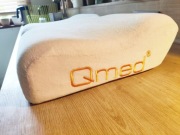 Poduszka ortopedyczna profilowana do spania na boku, plecach Qmed