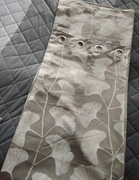 Gotowe zasłony na przelotkach 