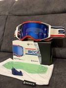 Gogle Scott Prospect motocross cross mx enduro Mtb quad off road snowboard