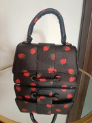 Młodzieżowa torebka strawberry 