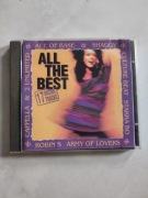 Various  All The Best 1993 CD Techno Europop Euro House Music unikat