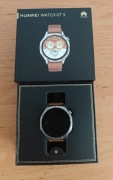 Smartwatch HUAWEI Watch GT 5 Classic 46mm Brązowy