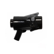 Klocki Lego czarny blaster dla minifigurki Stud Shooter Star Wars 15391c01