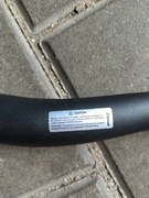 Kierowca rowerowa aluminium 