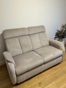 Sofa rozkładana z funkcją spania 