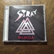 STRAY Valhalla UK 2008 CD unoff prog psych blues prog rock
