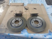 Tarcze peugot 307 1.6 hdi