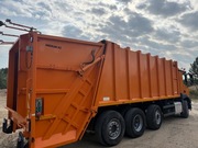 Zabudowa Śmieciarki Zoeller Medium X2c 29