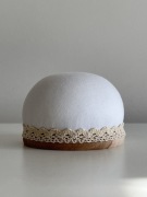 Prasulec piersiowy krawiecki do biustonoszy gorsetów 12 cm