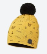 czapka z pomponem broel 45cm misie miś przejściowa