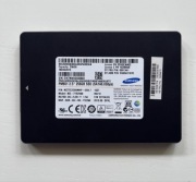 Dysk SSD 2,5 Samsung 256GB + Kabel SATA | SPRAWNY