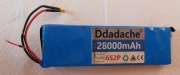 Bateria akumulator do hulajnogi 6s2p 25,2 V + ładowarka Okazja!!