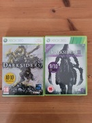 Kolekcja Darksiders 1 & 2 na Xbox 360