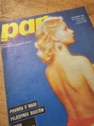 UNIKAT! Magazyn PAN - grudzień 12/1988 - polski PLAYBOY