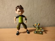 Figurka Ben10 Ben i Szara materia 