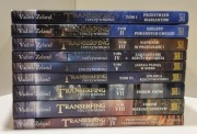 Transerfing Rzeczywistości - komplet 9 tomów (unikat) - Vadim Zeland