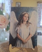 Obrazek ścienny- Anioł 