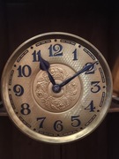 Zegar stojący z mechanizmem GUSTAV BECKER