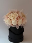 Flower box Bukiet kwiatów