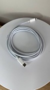 Kabel USB-C do Lightning