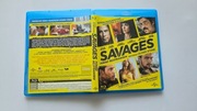blu ray Savages Dzikusy ponad prawem polska dystrybucja