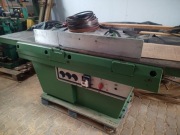 Heblarka strugarka wyrówniarka SAC rga 530mm