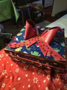 Bombki i ozdoby choinkowe. 