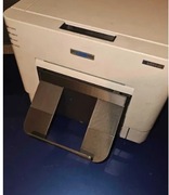 2x Tacka do drukarki DNP CZARNA 