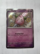 POKEMON KARTA CLEFFA PALDEAN FATES 150/091