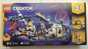 LEGO 31142 Creator 3w1 - Kosmiczna kolejka górska
