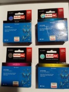 Tusze zamienniki Epson T0481, T0482, T0483, T0484