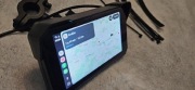 Carplay Android Antyradar Motocykl Skuter Nawigacja GPS Yanosik Mapy google