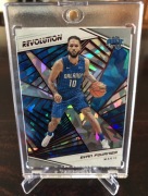 2018/19 Panini Revolution Evan Fournier New Year