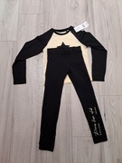 Komplet bluzka z legisami F&F, 128