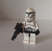 Minifigurka Lego Star Wars Clone Trooper (Phase 1) sw0442