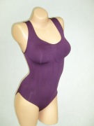 Body modelujące bezszwowe Belly Cloud rozm.M