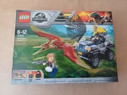 LEGO Jurassic World 75926 Pościg za pteranodonem   