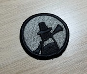 Naszywka - US Army - 94th Infantry Division "Neuf Cats"